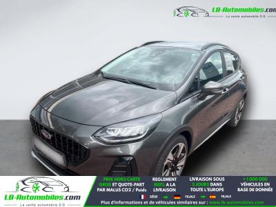 Ford Fiesta 1.0 EcoBoost 125 ch mHEV BVM