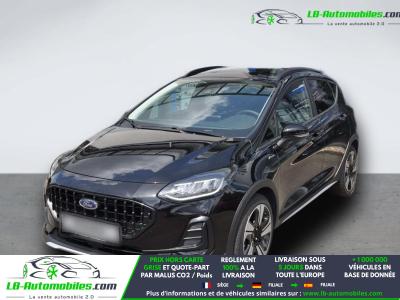 Ford Fiesta 1.0 EcoBoost 125 ch mHEV BVM