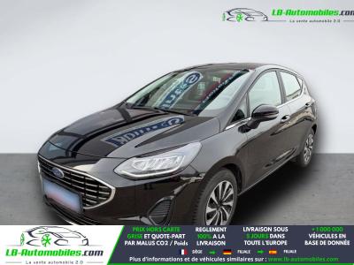 Ford Fiesta 1.0 EcoBoost 125 ch mHEV BVA