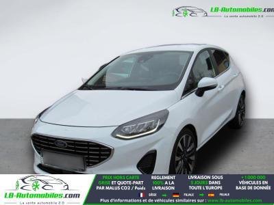 Ford Fiesta 1.0 EcoBoost 125 ch mHEV BVA