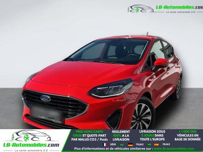 Ford Fiesta 1.0 EcoBoost 125 ch mHEV BVA