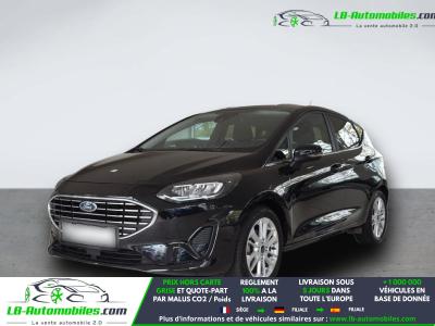 Ford Fiesta 1.0 EcoBoost 125 ch mHEV BVA