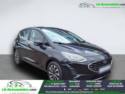 Ford Fiesta 1.0 EcoBoost 125 ch mHEV BVA
