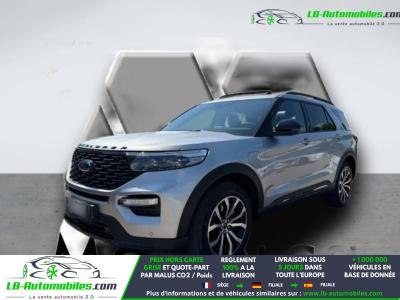 Ford Explorer 3.0 E 457 ch PHEV BVA AWD
