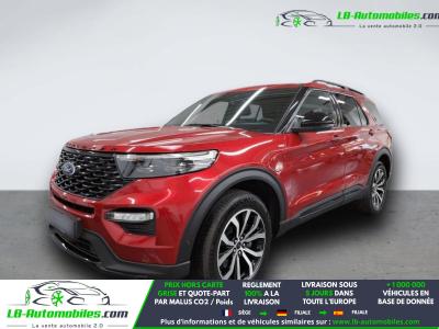 Ford Explorer 3.0 E 457 ch PHEV BVA AWD