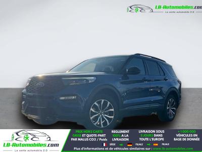 Ford Explorer 3.0 E 457 ch PHEV BVA AWD