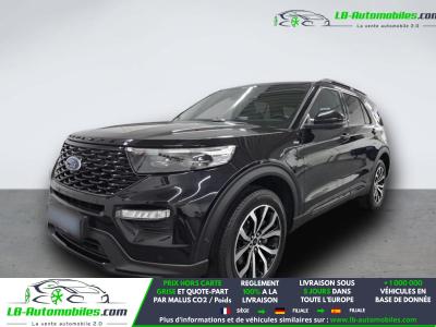 Ford Explorer 3.0 E 457 ch PHEV BVA AWD