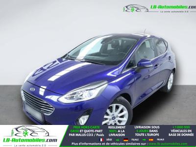 Ford Fiesta 1.0 EcoBoost 100 ch BVM