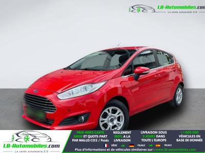 Ford Fiesta 1.0 EcoBoost 100 ch BVM