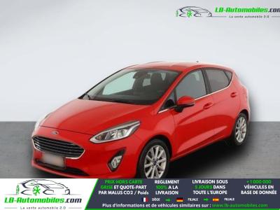 Ford Fiesta 1.0 EcoBoost 100 ch BVM