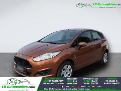 Ford Fiesta 1.0 EcoBoost 100 ch BVA