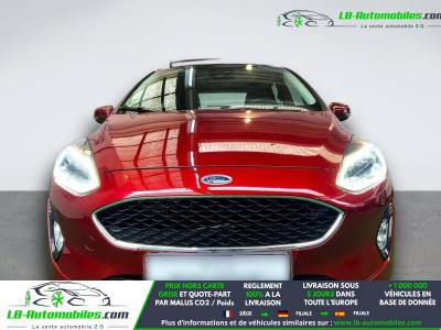 Ford Fiesta 1.0 EcoBoost 100 ch BVA