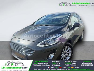 Ford Fiesta 1.0 EcoBoost 100 ch BVA