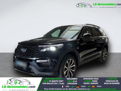 Ford Explorer 3.0 E 457 ch PHEV BVA AWD