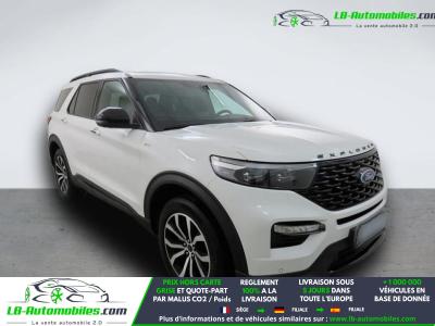 Ford Explorer 3.0 E 457 ch PHEV BVA AWD