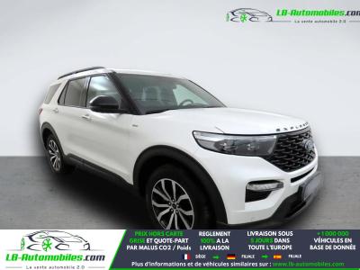 Ford Explorer 3.0 E 457 ch PHEV BVA AWD
