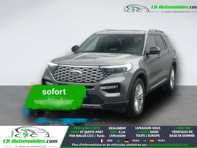 Ford Explorer 3.0 E 457 ch PHEV BVA AWD