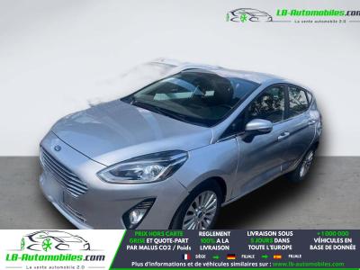 Ford Fiesta 1.1 85 ch BVM