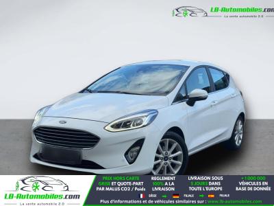 Ford Fiesta 1.0 EcoBoost 100 ch BVA
