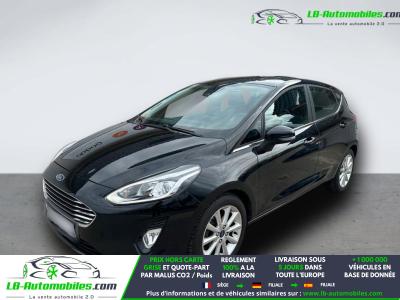 Ford Fiesta 1.0 EcoBoost 100 ch BVA