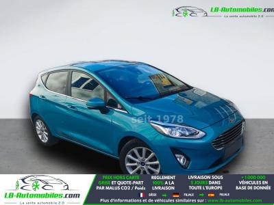 Ford Fiesta 1.0 EcoBoost 100 ch BVA