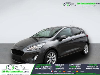 Ford Fiesta 1.0 EcoBoost 100 ch BVM