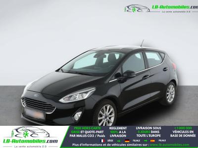 Ford Fiesta 1.0 EcoBoost 100 ch BVM
