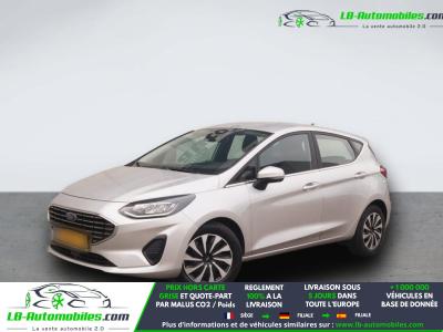 Ford Fiesta 1.0 EcoBoost 125 ch mHEV BVM