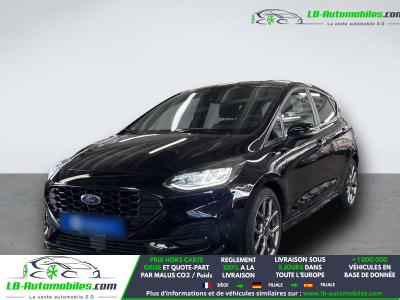 Ford Fiesta 1.0 EcoBoost 125 ch mHEV BVM