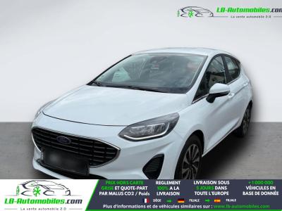 Ford Fiesta 1.0 EcoBoost 125 ch mHEV BVM