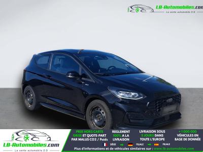 Ford Fiesta 1.0 EcoBoost 125 ch mHEV BVM