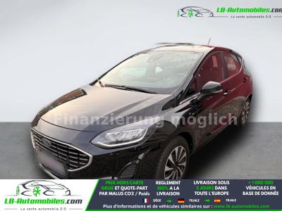 Ford Fiesta 1.0 EcoBoost 125 ch mHEV BVM
