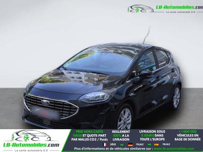 Ford Fiesta 1.0 EcoBoost 125 ch mHEV BVM