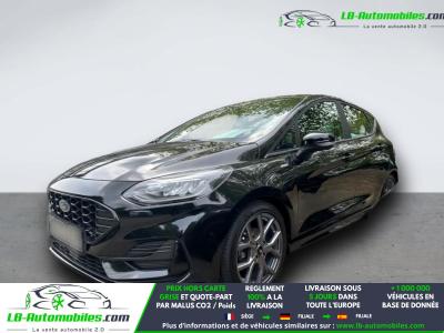 Ford Fiesta 1.0 EcoBoost 125 ch mHEV BVM