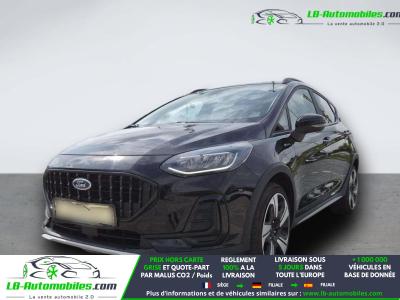 Ford Fiesta 1.0 EcoBoost 125 ch mHEV BVM