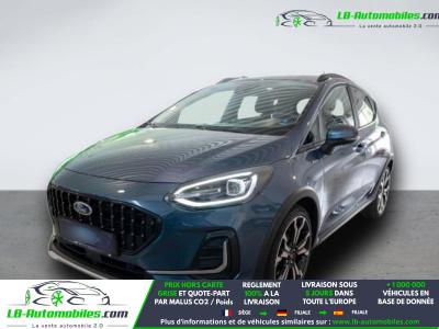 Ford Fiesta 1.0 EcoBoost 125 ch mHEV BVM