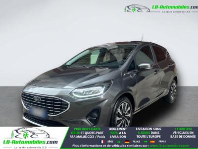 Ford Fiesta 1.1 75 ch BVM