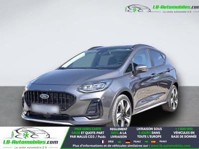 Ford Fiesta 1.0 EcoBoost 125 ch mHEV BVM
