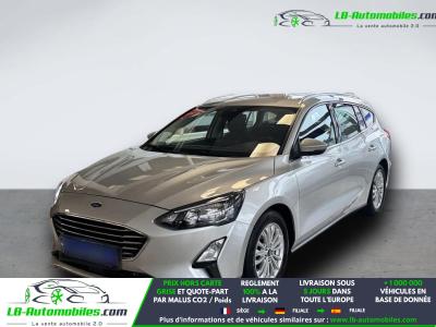 Ford Focus  1.0 EcoBoost 155 mHEV