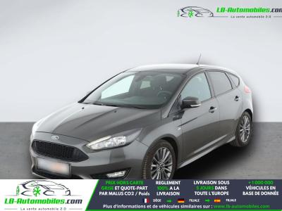 Ford Focus  1.0 EcoBoost 125 BVM