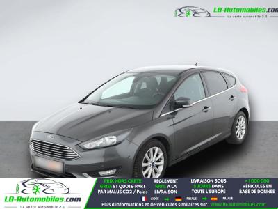 Ford Focus  1.0 EcoBoost 125 BVM