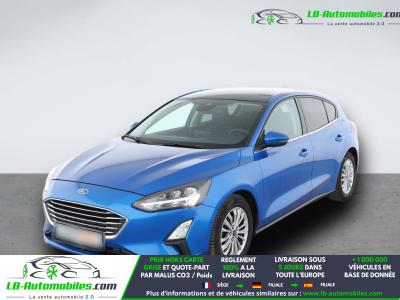 Ford Focus  1.0 EcoBoost 125 BVA