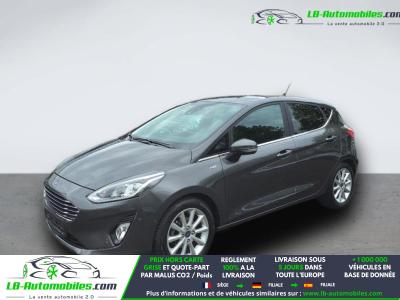 Ford Fiesta 1.0 EcoBoost 125 ch BVM