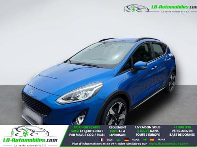 Ford Fiesta 1.0 EcoBoost 125 ch BVM