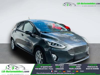 Ford Fiesta 1.0 EcoBoost 95 ch BVM