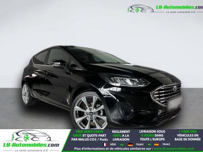 Ford Fiesta 1.0 EcoBoost 125 ch mHEV BVA