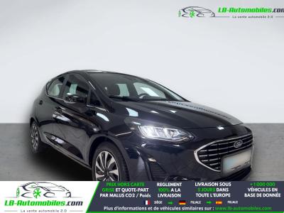 Ford Fiesta 1.0 EcoBoost 125 ch mHEV BVA