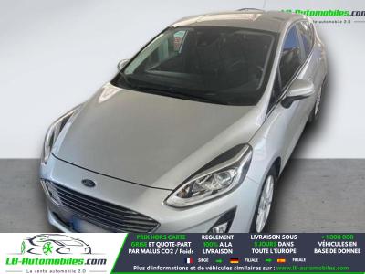 Ford Fiesta 1.5 TDCi 85 ch BVM