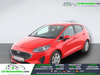 Ford Fiesta 1.0 EcoBoost 125 ch mHEV BVA