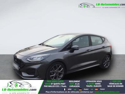 Ford Fiesta 1.0 EcoBoost 125 ch mHEV BVA